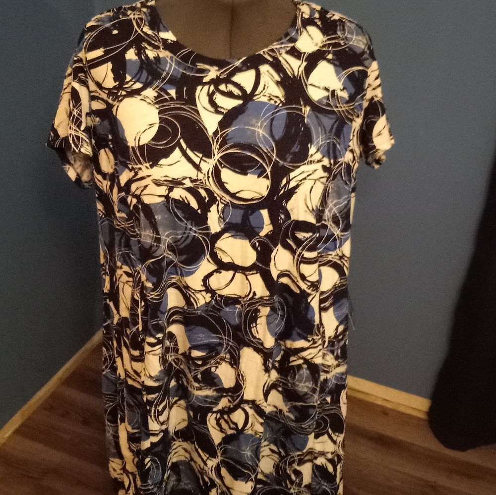 Avenue Dress